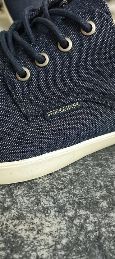 кроссовки: Кроссовки Немецкого брэнда STOCK & HANK . Размер 43 . Made in — 2