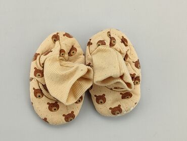buty wiazane sandały: Buciki niemowlęce, 19, stan - Bardzo dobry