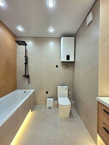 Продажа квартир: 2 комнаты, 55 м², Элитка, 11 этаж, Дизайнерский ремонт at lalafo.kg — 10 Продажа квартир: 2 комнаты, 55 м², Элитка, 11 этаж, Дизайнерский ремонт — 10