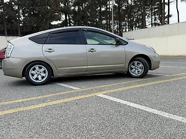 celiloğlu ehtiyat hisseleri: Toyota Prius: 1.5 l | 2006 il Hetçbek — 4