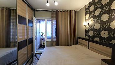 Продажа квартир: 2 комнаты, 50 м², Аламедин-1 мкр 106 серия, 6 этаж — 2