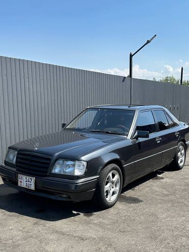 Mercedes-Benz: Mercedes-Benz W124: 1994 г., 3.2 л, Автомат, Бензин, Седан