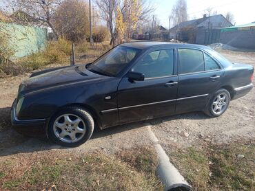генератор пит: Mercedes-Benz : 1997 г., 2 л, Механика, Газ, Седан