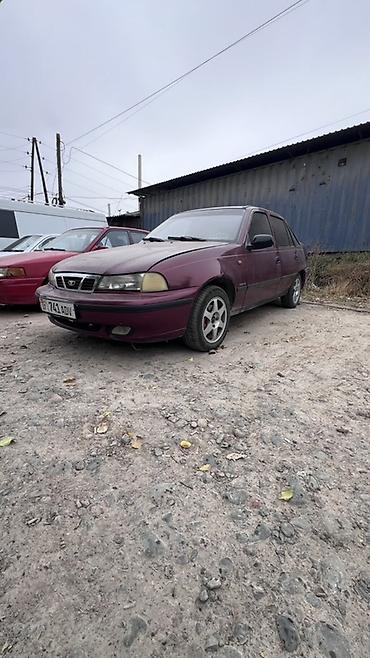 а4 б5: Daewoo Nexia: 2005 г., 1.5 л, Механика, Бензин, Седан — 7