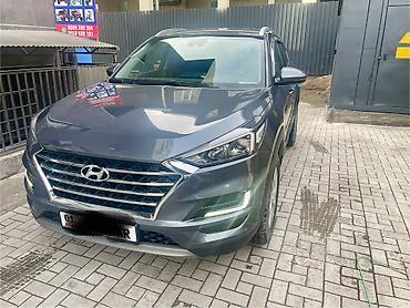 Hyundai: Hyundai Tucson: 2020 г., 2 л, Автомат, Дизель, Кроссовер — 10