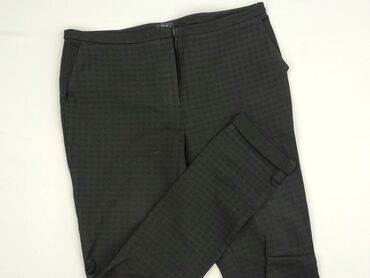 lidl kurtki zimowe: Material trousers for women, Solar, size L (EU 40)