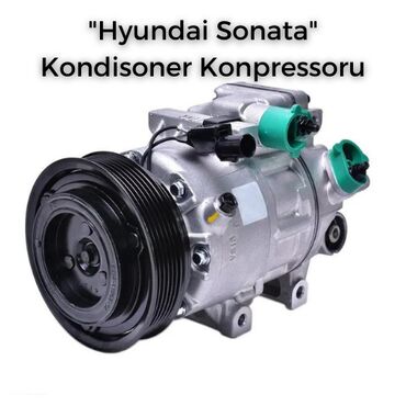 hyundai ehtiyat hissələri qiyməti: Hyundai Sonata, 2 l., Dizel, 2007 il, Yeni