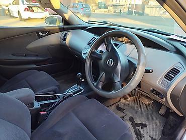 Nissan: Nissan Primera: 2001 г., 2 л, Автомат, Газ — 5