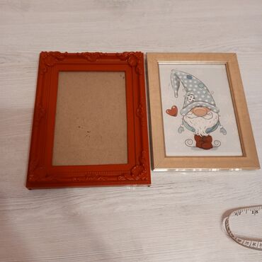 Şəkil və rəsmlər üçün çərçivələr: Çərçivə Plastik — 7