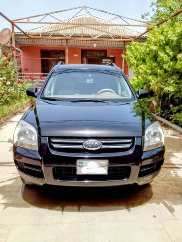 Kia: Kia Sportage: 2 l | 2007 il Ofrouder/SUV