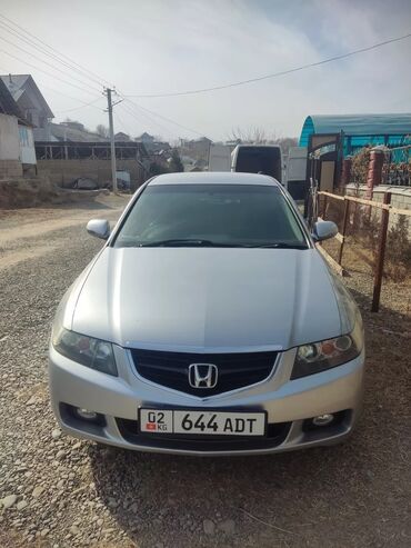 Honda: Honda Accord: 2004 г., 2.4 л, Автомат, Бензин, Седан