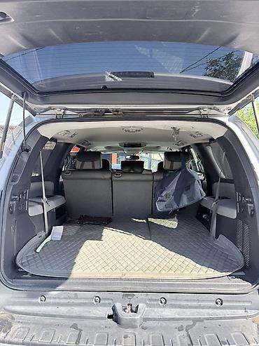 платинум: Toyota Sequoia: 2008 г., 5.7 л, Автомат, Газ, Внедорожник — 6