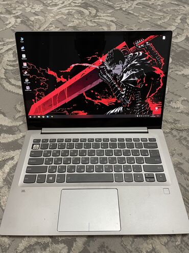 lenovo модели телефонов: Ультрабук, Lenovo, 8 ГБ ОЗУ, Intel Core i7, 14 ", Б/у, Для работы, учебы, память SSD