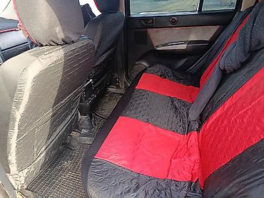 deo nexia: Hyundai Getz: 2005 г., 1.3 л, Механика, Бензин, Хэтчбэк — 2