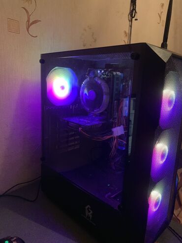 Masaüstü kompüterlər və iş stansiyaları: Oyun ucun yigilib az islenilib -da lalafo.az — 9 Masaüstü kompüterlər və iş stansiyaları: Oyun ucun yigilib az islenilib — 9