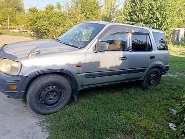 15 хонда: Honda CR-V: 1996 г., 2 л, Автомат, Бензин, Кроссовер — 1