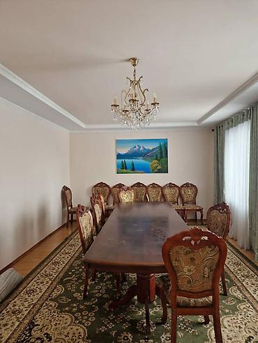 Продажа коттеджей и домов: Продается дом в ж/м Учкун. По ул. Кулбаракова Абтандила. Участок 4 — 2