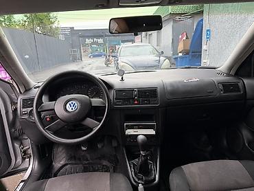 амортизатор гольф 4: Volkswagen Golf: 2003 г., 1.6 л, Механика, Бензин, Хэтчбэк — 7