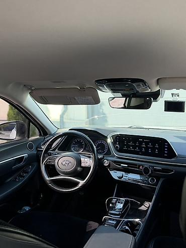 купить авто хендай соната: Hyundai Sonata: 2021 г., 2 л, Автомат, Газ, Седан — 7