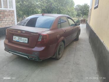 куплю машину: Chevrolet Lacetti: 2005 г., 1.6 л, Механика, Бензин, Седан