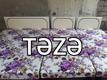 Çarpayılar: Çarpayi təzədir hazirlari var 1iL zəmanətli Catdrilma var munasib — 1