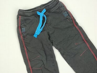gatta rajstopy kabaretki: Sweatpants, KappAhl, 3-4 years, 104, condition - Very good