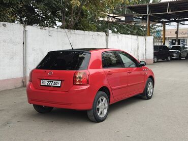 Toyota: Toyota Corolla: 2006 г., 1.6 л, Механика, Бензин, Хэтчбэк