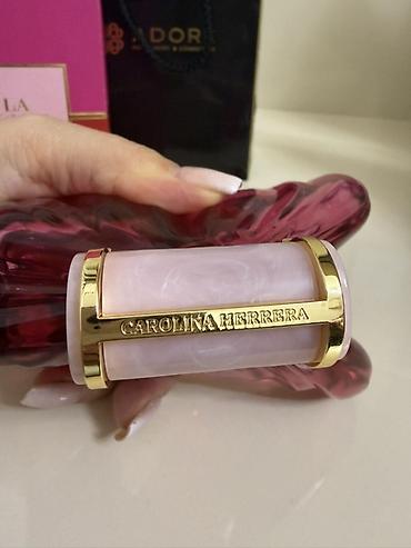 Gözəllik və sağlamlıq: Carolina Herrera “La Bomba” Eau de Parfum – 80 ml (2.7 fl oz) - Növ — 8