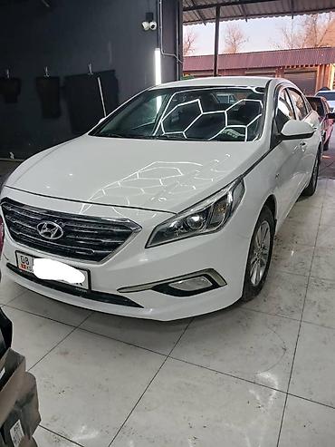 радиатр: Hyundai Sonata: 2019 г., 2 л, Автомат, Газ, Седан — 8