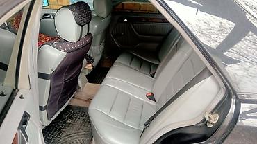 mersedes e class: Mercedes-Benz W124: 1994 г., 3.2 л, Автомат, Бензин, Седан — 4