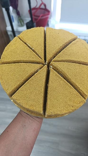 Выпечка, хлебобулочные изделия: Домашняя кондитерская выпечка - Заварные кольца: нежное заварное — 31