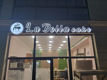 Reklam, çap: 1. 💡 Biznesinizi Önə Çıxarın! Qabariq Hərf və İşıqlı Reklamların — 4