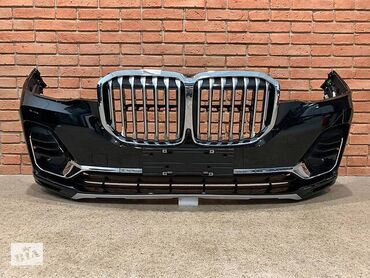 купить передний бампер на мерседес w210 в бишкеке: Бампер Алдыңкы BMW, Колдонулган, Оригинал