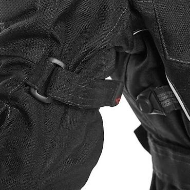 ea7 jakne: Moto jakna ADRENALINE – tekstilna touring/adventure jakna sa — 5