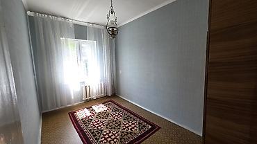 продаю не спеша: 3 комнаты, 70 м², Аламедин-1 мкр 106 серия, 6 этаж, Косметический ремонт — 3