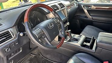 gx gx470: Lexus GX: 2010 г., 4.6 л, Автомат, Бензин, Внедорожник — 7
