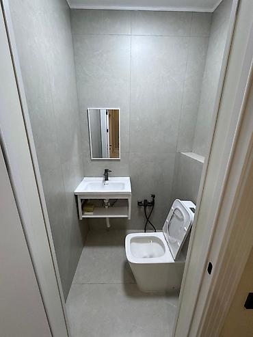 дельмар: 2 комнаты, 63 м², Кара-Жыгач ж/м Элитка, 1 этаж, Евроремонт — 3