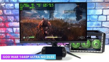 Digər oyun və konsollar: GamePAD WIN4 – portativ oyun konsolu və mini PC. Tələbələrə xusui — 11