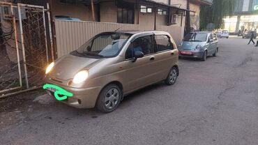 кузов ваз 21099: Продаётся Daewoo Matiz 2005 года автомат Кыргызстан город джалал-абад