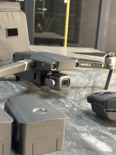 Дроны: DJI mavic 2 pro fly more kit В комплекте дрон DJl mavic 2 pro, пульт