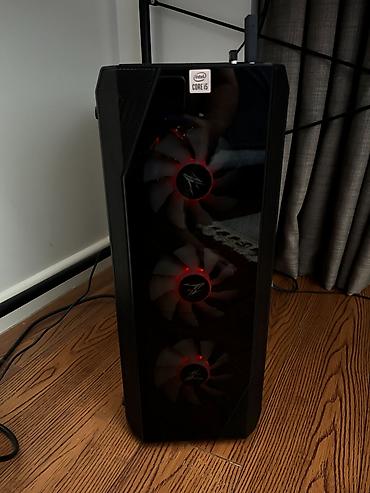 komputer setup: 🔥 Tam hazır gaming komplekt — qoş və istifadə et! 💻 PC — 5