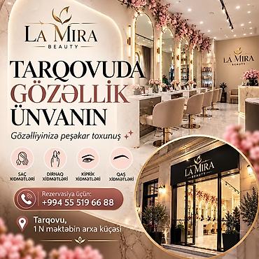 svarka isi: Qadın saç ustası tələb olunur, Yerin icarəsi, Alətlərin təqdim olunması — 1