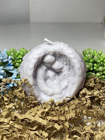 Свечи: СВЕЧИ Красивые декоративные свечи ✨ Ручная работа 🌸 Подходят для — 3