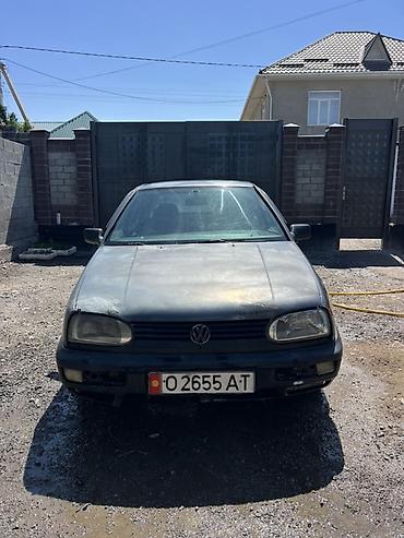 g comp: Volkswagen Golf: 1994 г., 1.6 л, Механика, Бензин, Хэтчбэк — 2