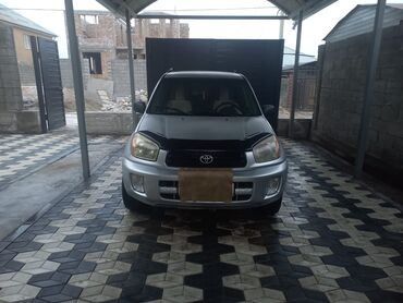 тайота ленд: Toyota RAV4: 2002 г., 2 л, Автомат, Бензин, Кроссовер