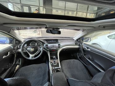 Honda: Honda Accord: 2008 г., 2.4 л, Автомат, Бензин, Седан — 7