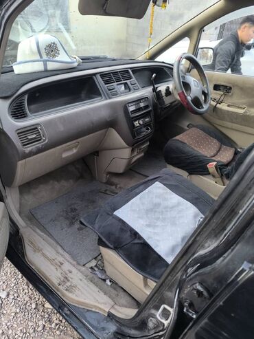 Honda: Honda Shuttle: 1996 г., 1.8 л, Автомат, Бензин, Минивэн — 11