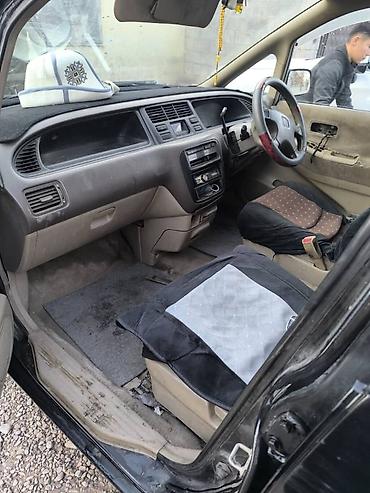 вольво ош: Honda Odyssey: 1996 г., 2.3 л, Автомат, Газ — 8