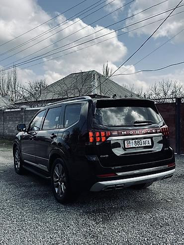 Kia: Kia Mohave: 2020 г., 3 л, Автомат, Дизель, Внедорожник — 3