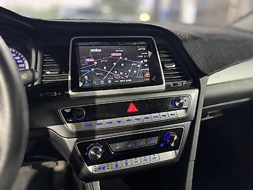 Hyundai: Hyundai Sonata: 2021 г., 2 л, Автомат, Газ, Седан — 13